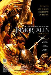 2012 - Inmortales