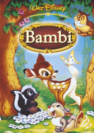 1950 - Bambi